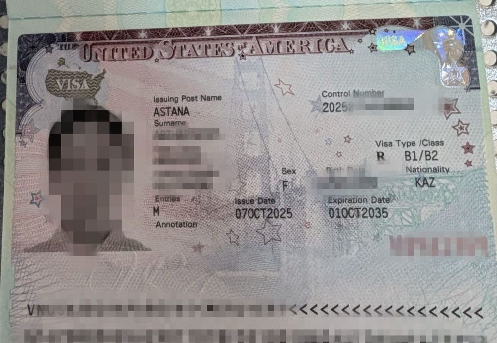 visa nonimmigration