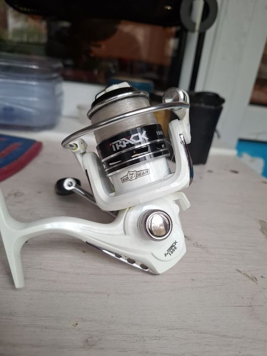 Рыболовные катушки