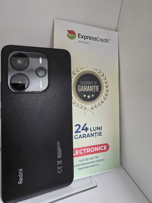 (Ag 29 Siraj )Telefon Xiaomi Redmi note 14 /b33321 . Garantie 2 Ani