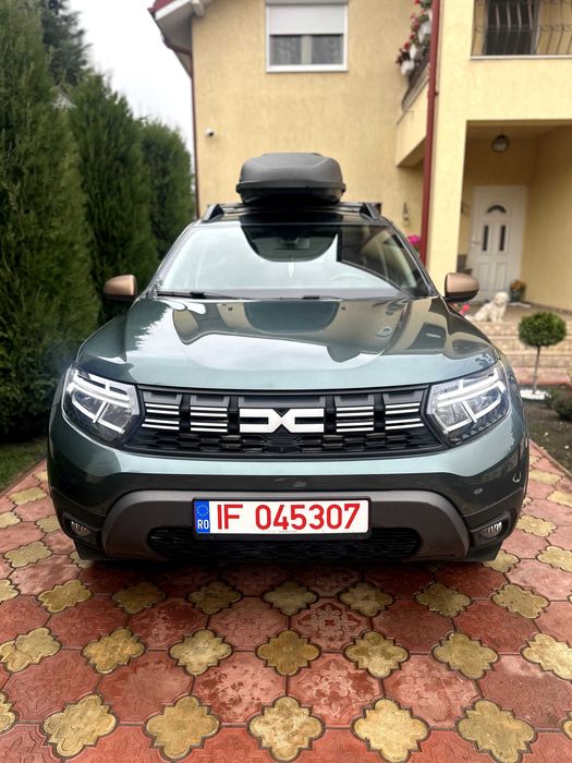 Dacia Duster 2023 Extreme ECO-G 100 1.0 Benzina+GPL