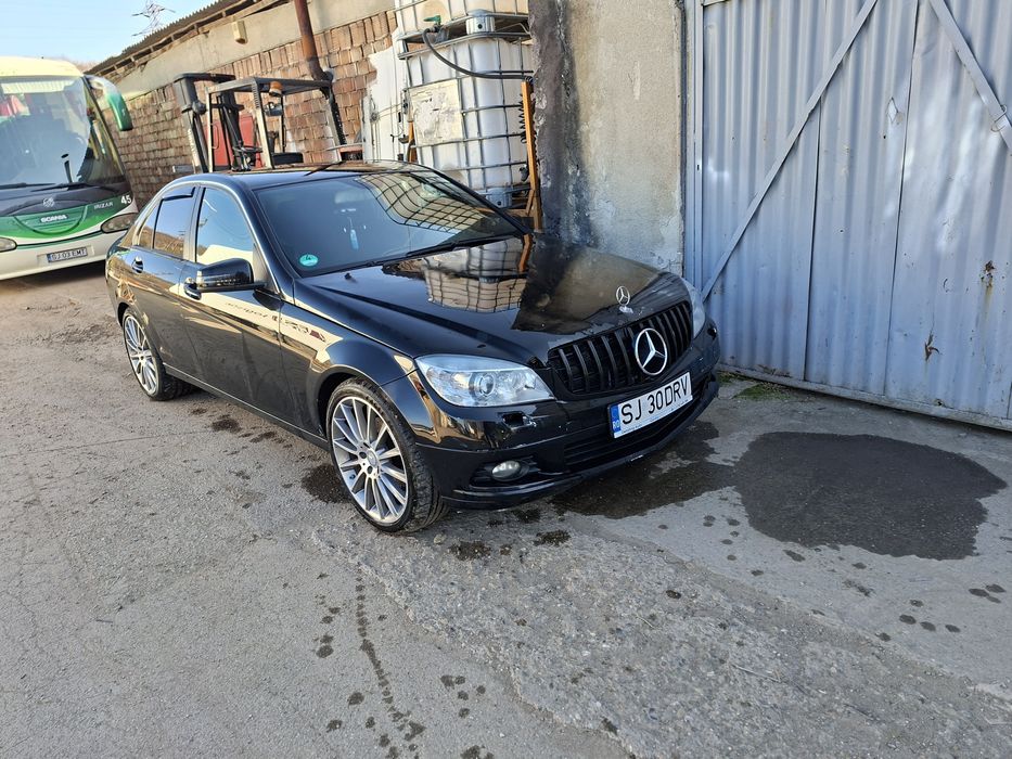 Vand mercedes c220