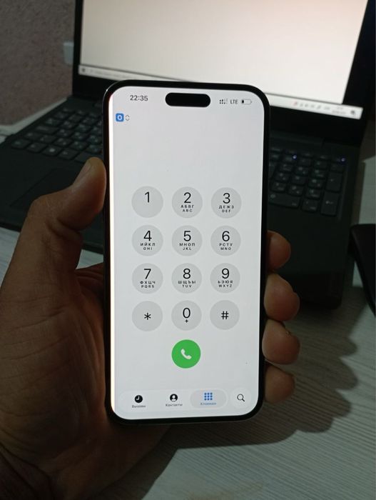 Iphone 14 pro max 256 gb 85 yomkost