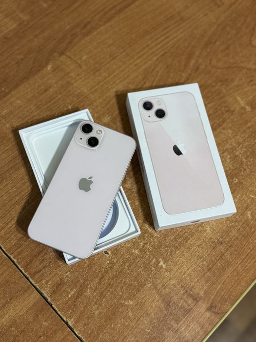 Айфон,IPhone 13 128gb 73%