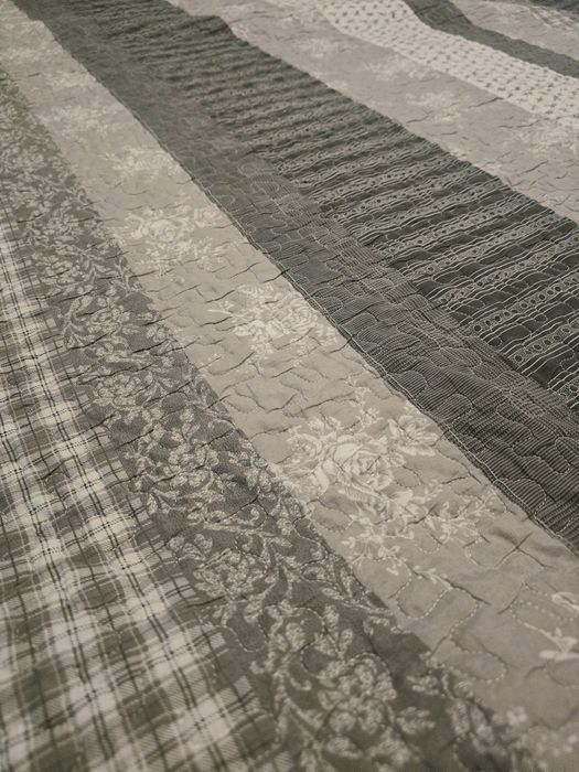 Cuvertura pat cu 2 fete 220x240cm