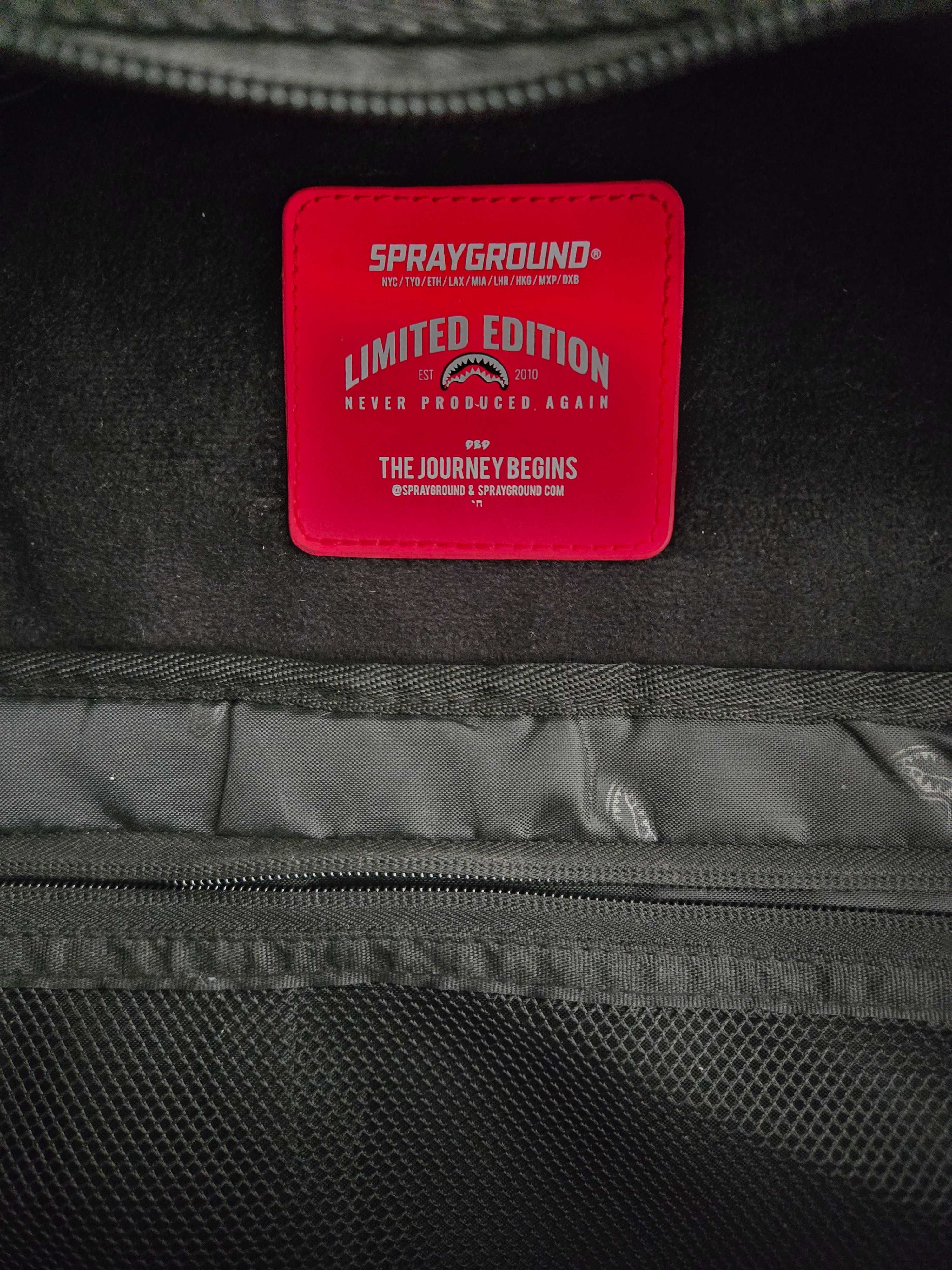 Раница Sprayground