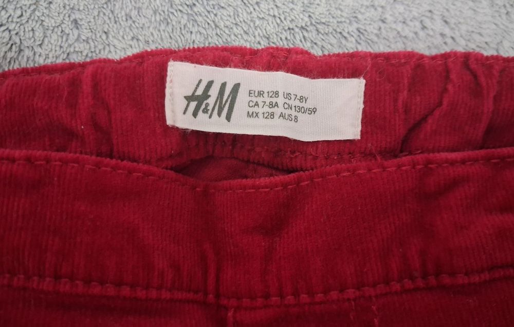 Set 122/128, 7-8 ani (Zara+ H&M)