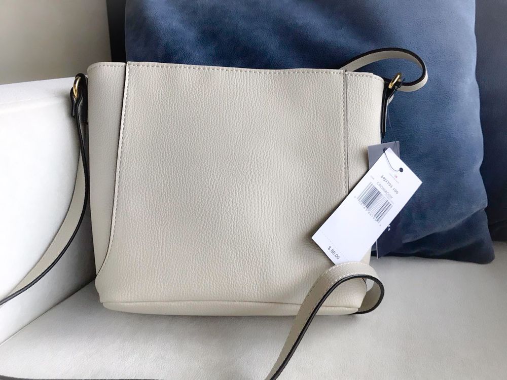 Tommy Hilfiger дамска чанта с портмоне, оригинална, нова с етикет
