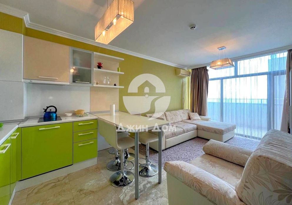 Продава се Двустаен апартамент в Свети Влас - 65 кв.м за 1814 €/кв.м - Снимка #4