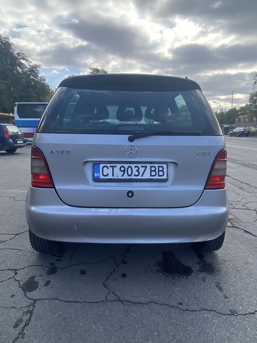 Mercedes A170 90