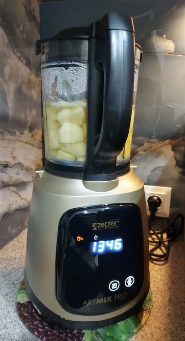 Блендер ZEPTER Artmix pro