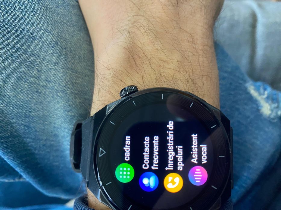 Ceas Smart Watch FitCloudPro