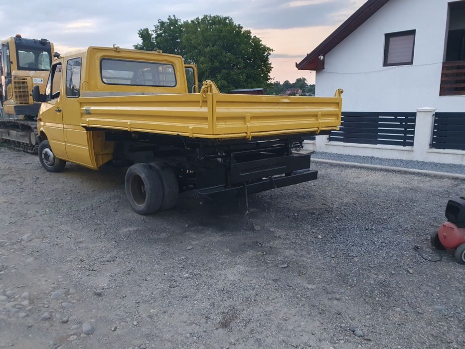 Vand Autoutilitara Mercedes