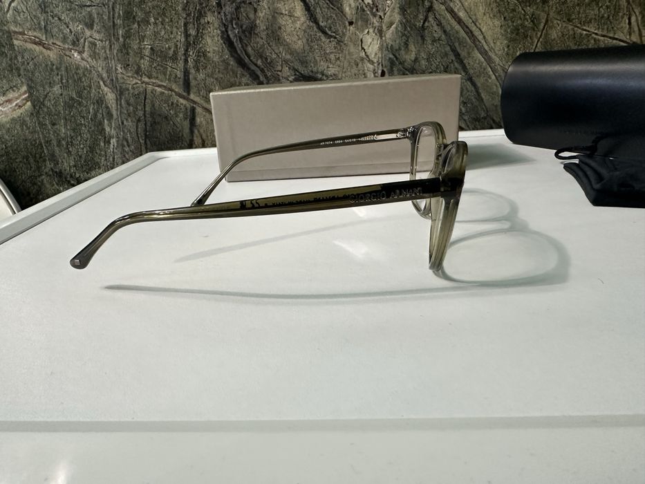 Ochelari vedere barbati Giorgio Armani