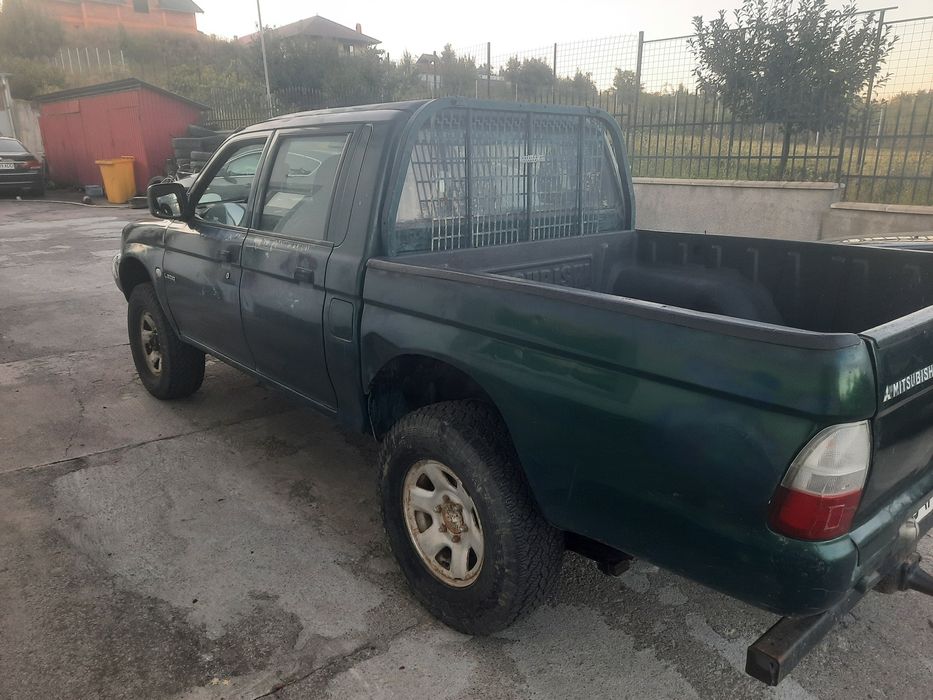 Vând Mitsubishi L200 2005 2.5Diesel