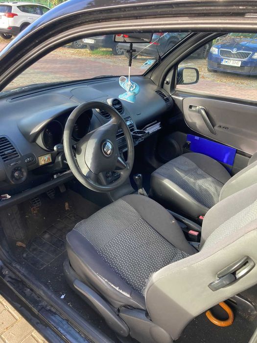 SEAT AROSA 1.0 benzina