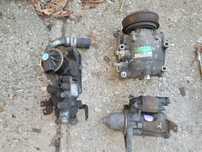 Dezmembrez Honda civic ep2