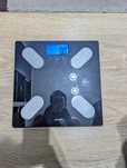 Cantar baie bio impedanta SCALE 500, din Decathlon