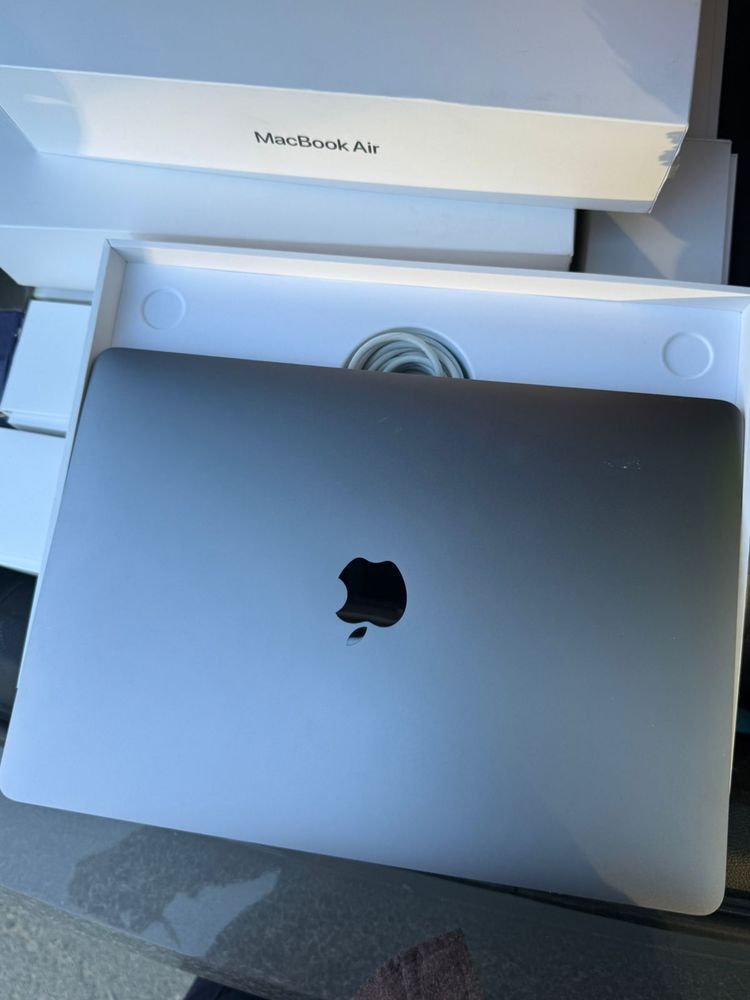 Macbook air 13 ноутбук