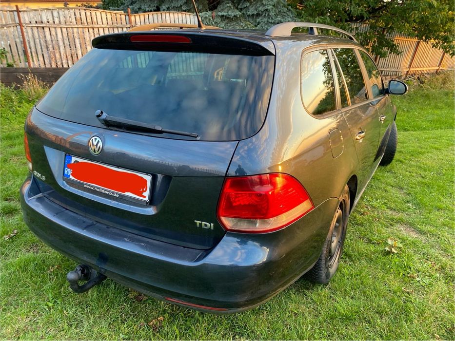 Volkswagen Golf 5 / 1.9 TDI - 2008