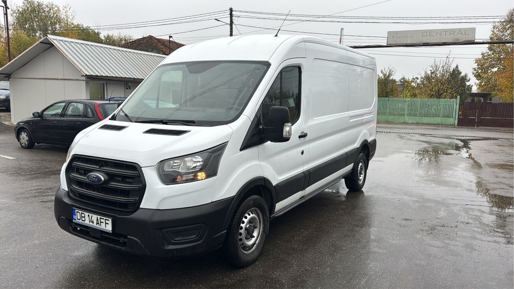 Vand Ford Transit, an fabricatie 2019