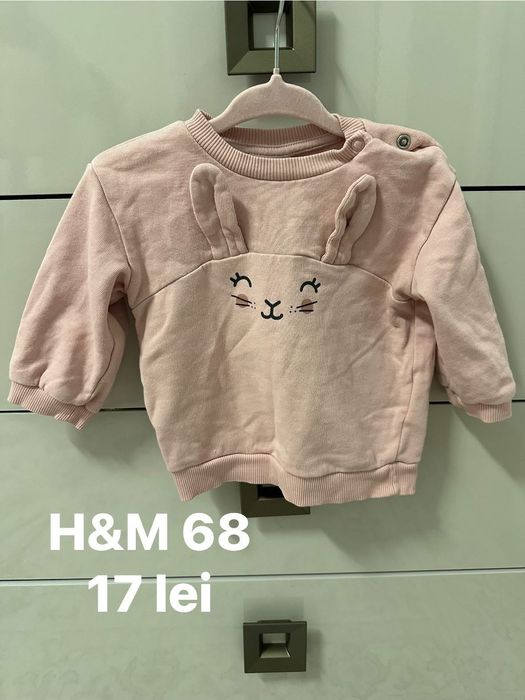 Bluzite fetita marimea 68