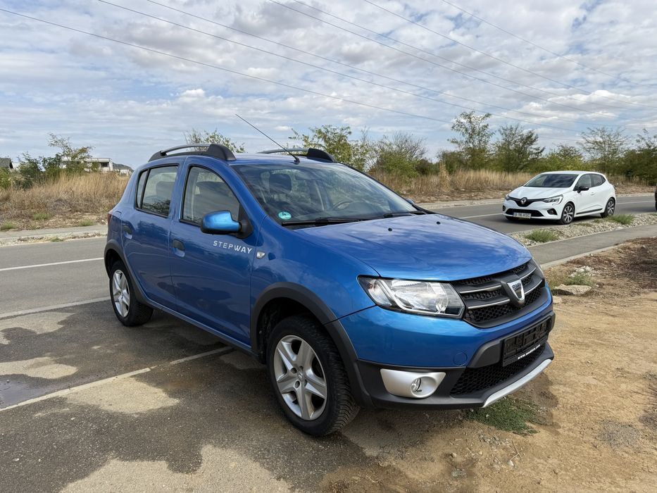 Dacia Sandero Stepway 0,9 tce benzina, 142.000km, stare perfecta