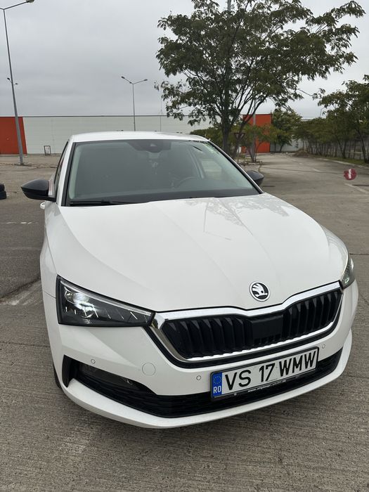 Skoda Scala 2020 1.6 diesel cutie automata DSG