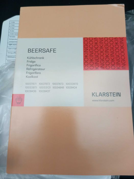 SUPER OFERTA Mini frigider bauturi