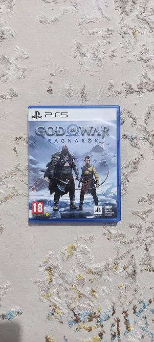 Продам игру на ps5