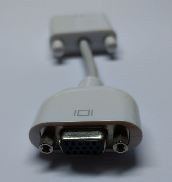 Vand adaptor DVI - VGA