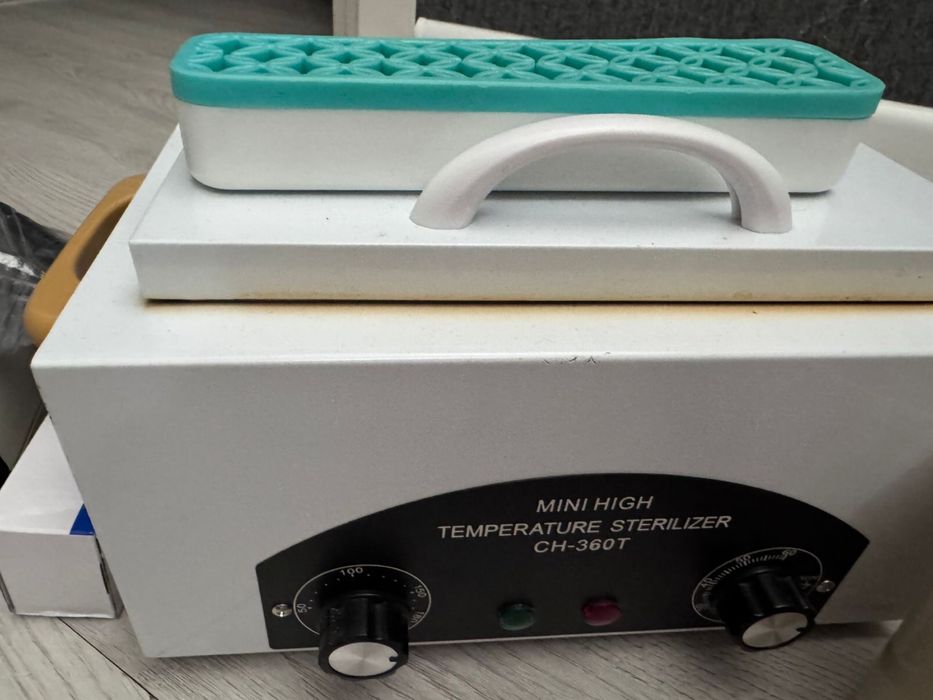 Наборы для маникюра полный комплект