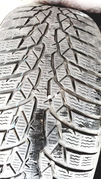 215/55/16,falken/nokian,dot 3418/2316,6-7mm