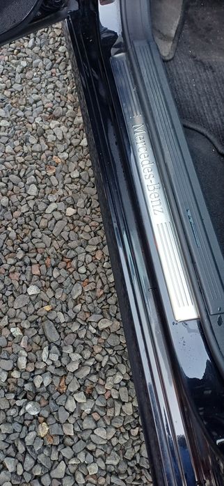 Mercedes Eclass   an 2010acte valabile