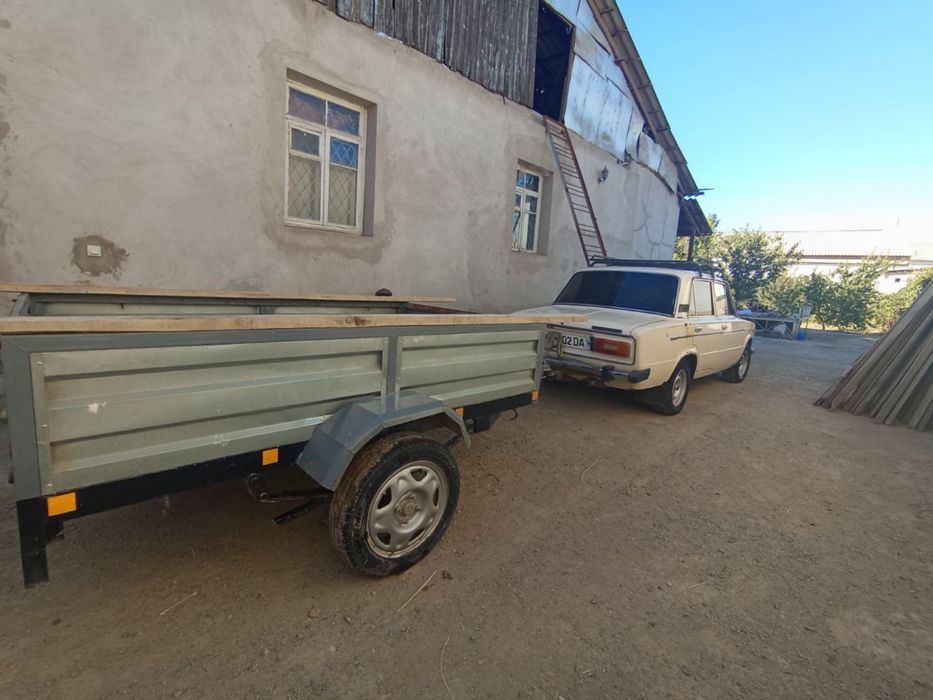 Avto Mashina Jiguli 06