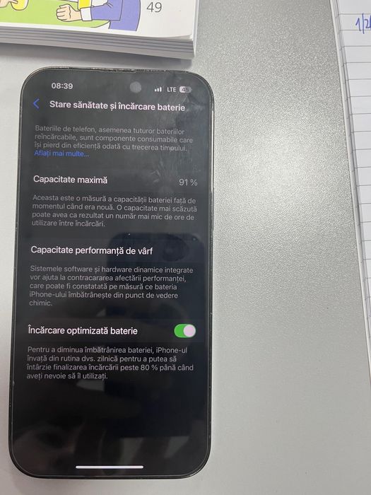 Iphone 14 pro max 128 gb