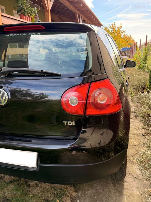 Volkswagen Golf - 1.9 TDI [an 2006]