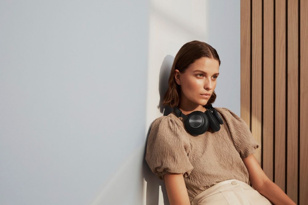 Наушники Bang & Olufsen Beoplay H4 2nd Generation Matte Black