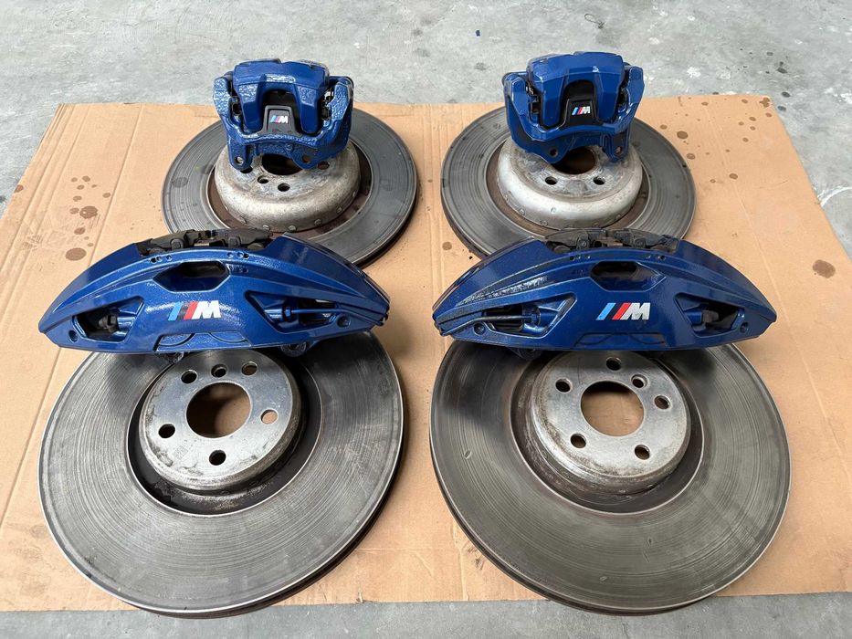 М спорт спирачки за БМВ Х3М Х4М Х5 Х6