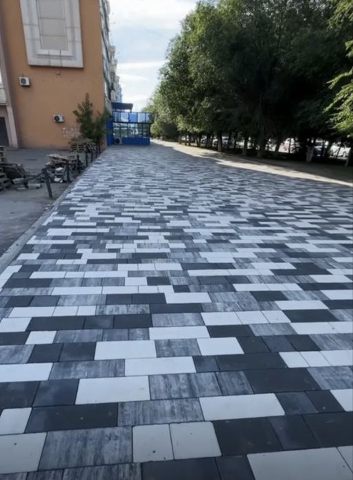 Брусчатка все виды с НДС