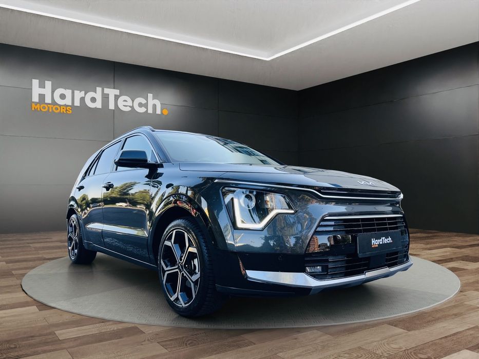 Kia Niro KIA Niro 1.6GDi DCT HEV Evolution