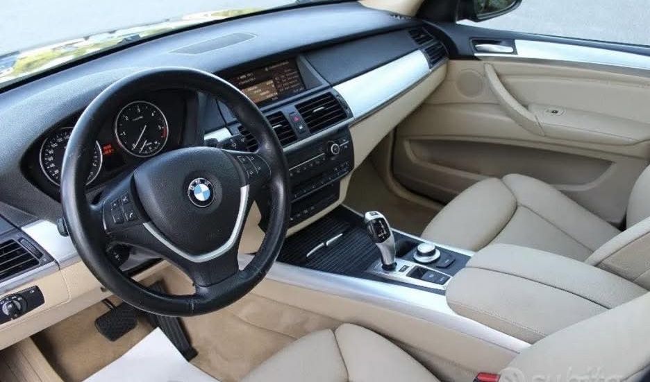 Bmw x5 e70  2009