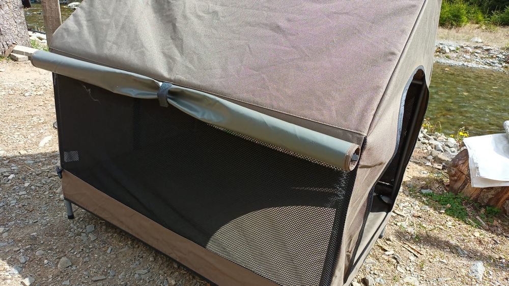 Cusca caine demontabila/camping/calatorie