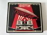 Vand 2 cd + DVD original Led Zeppelin
