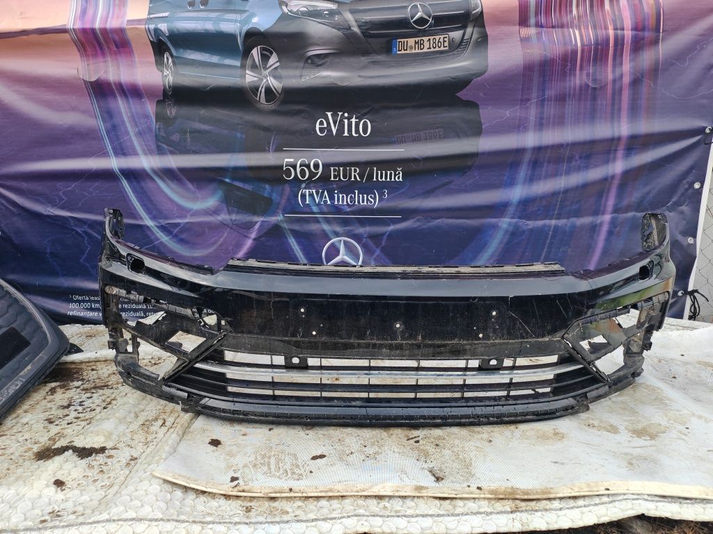 Bara vw Tiguan 5N R -line