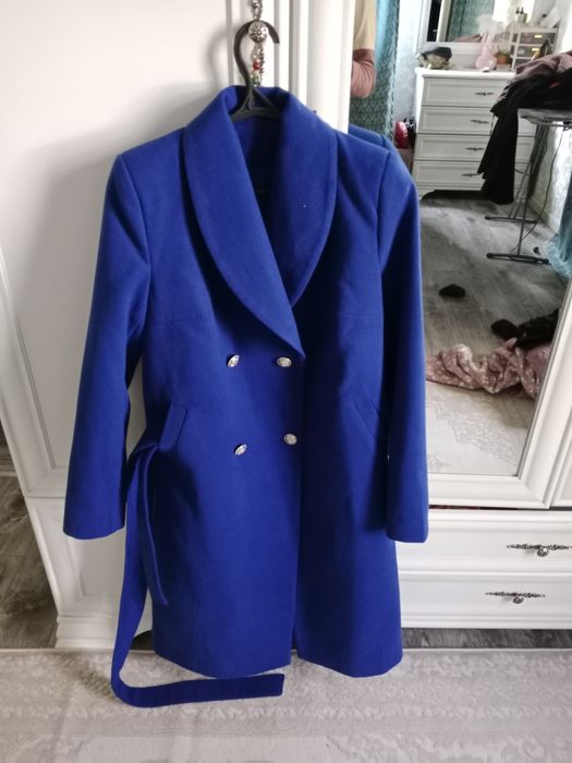 Пальто женское, демисезонное