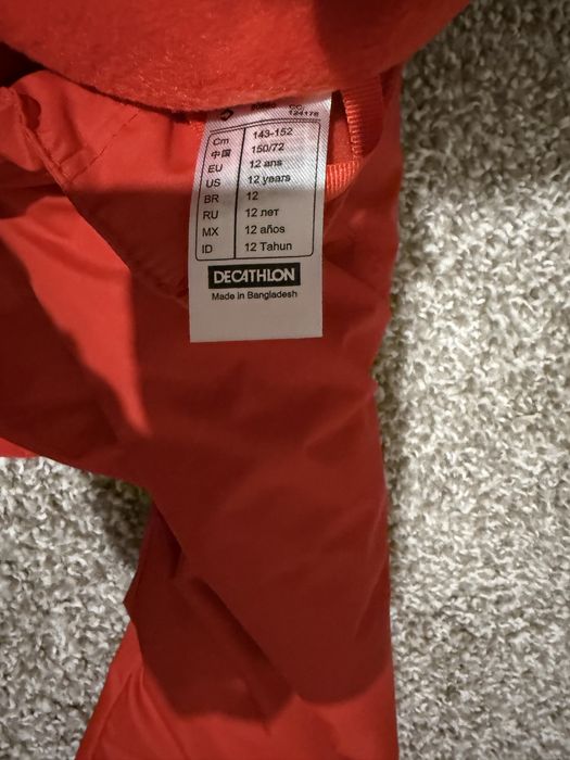 costum schi pentru copii