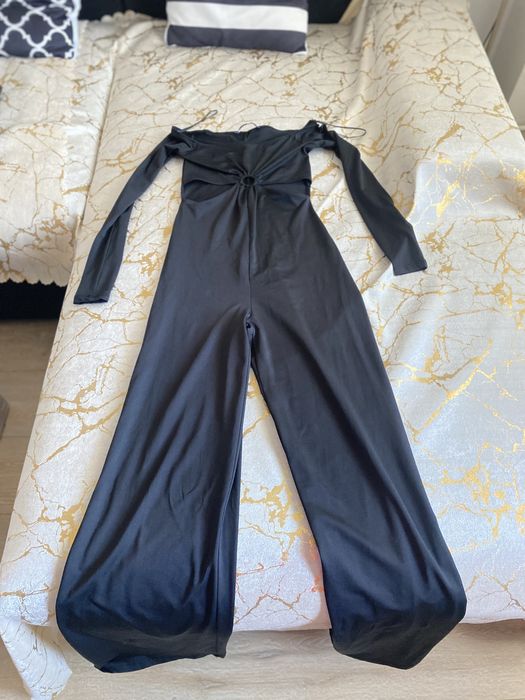 Salopeta lunga Bershka 34