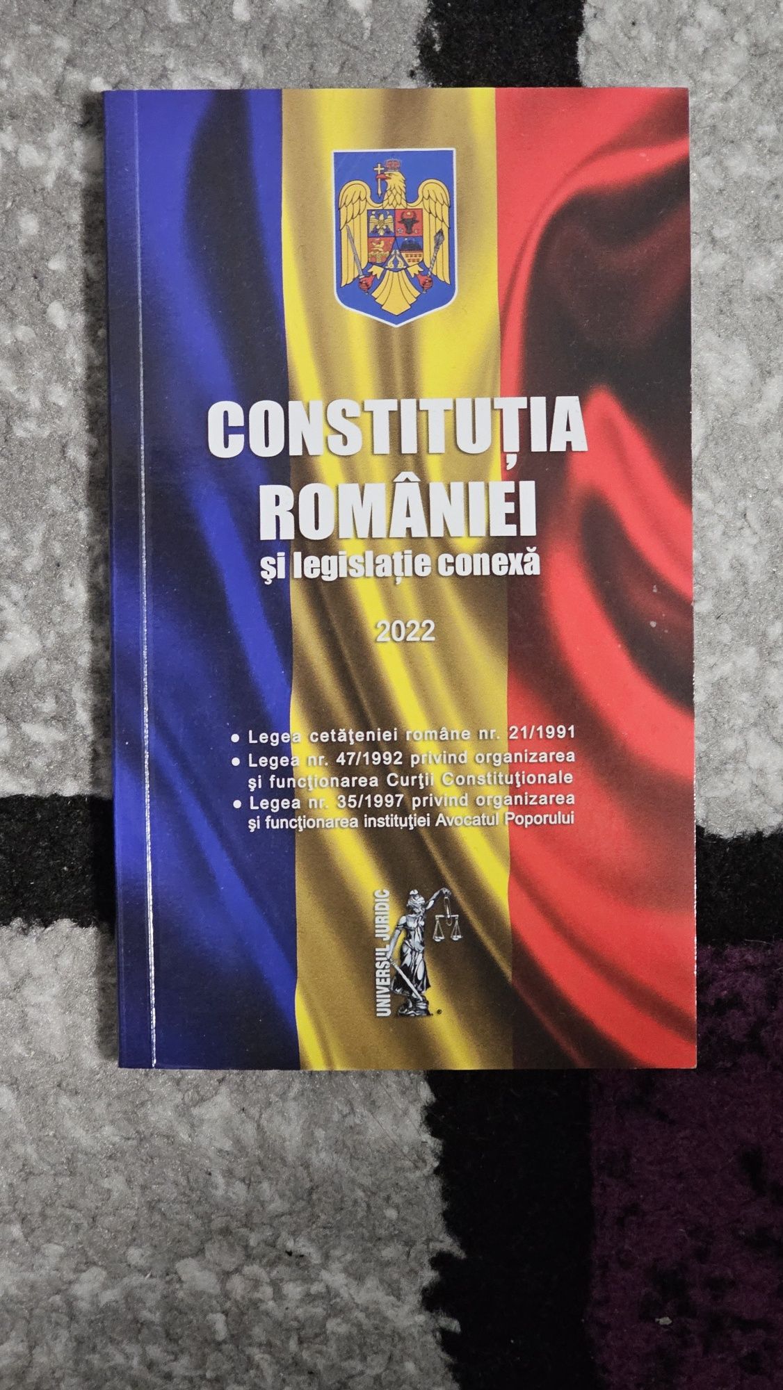 Constitutia Romaniei 2022
