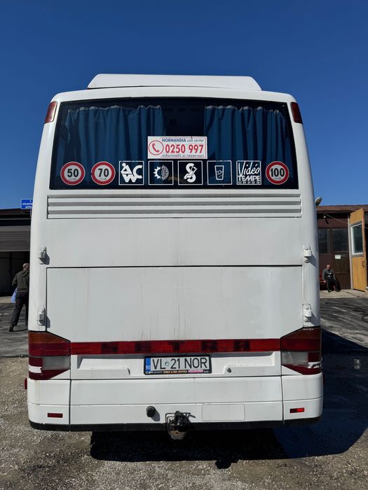 Setra 309 HD 2001