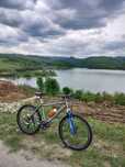 Bicicletă aluminiu Raleigh 26, Shimano Deore